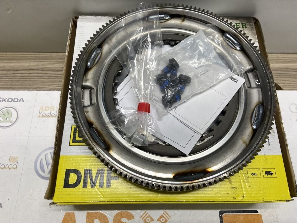 VOLAN 7 İLERİ DSG WW POLO 11- AUDİ A3 13-20 SEAT LEON 11-20 SKODA OCTOVİA 09 -