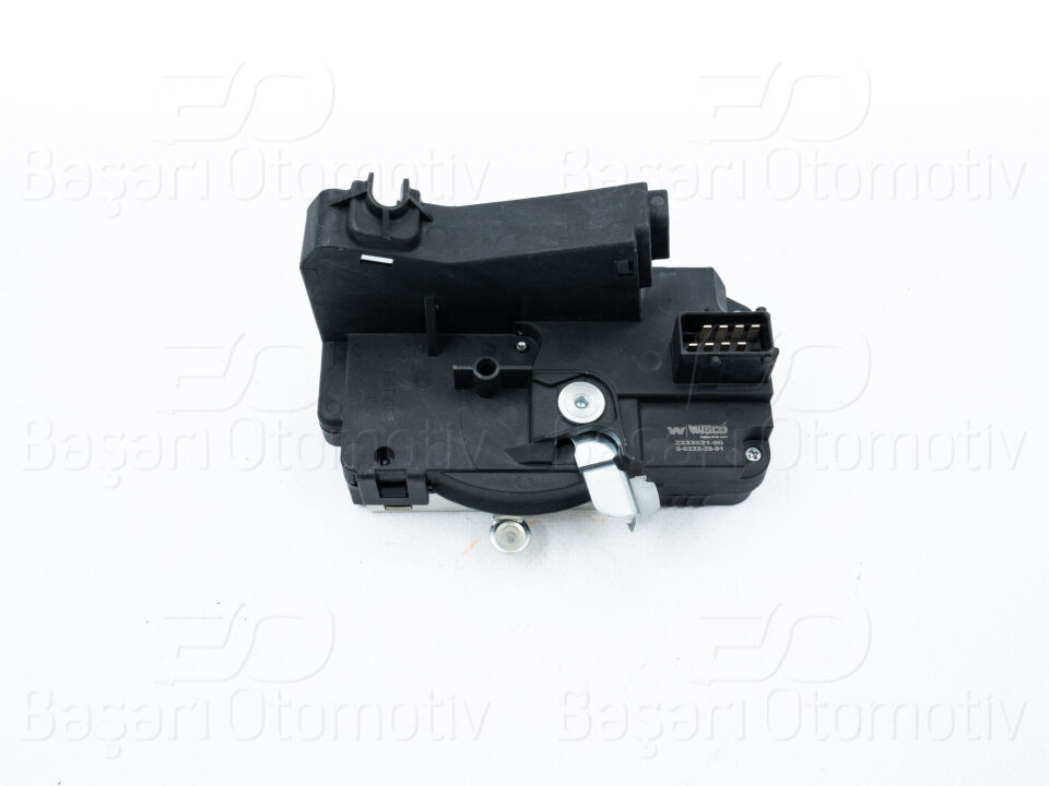 OPEL CORSA C 00-12/ MERIVA A 03-10KAPI KILIDI MOTORLU SOL ON