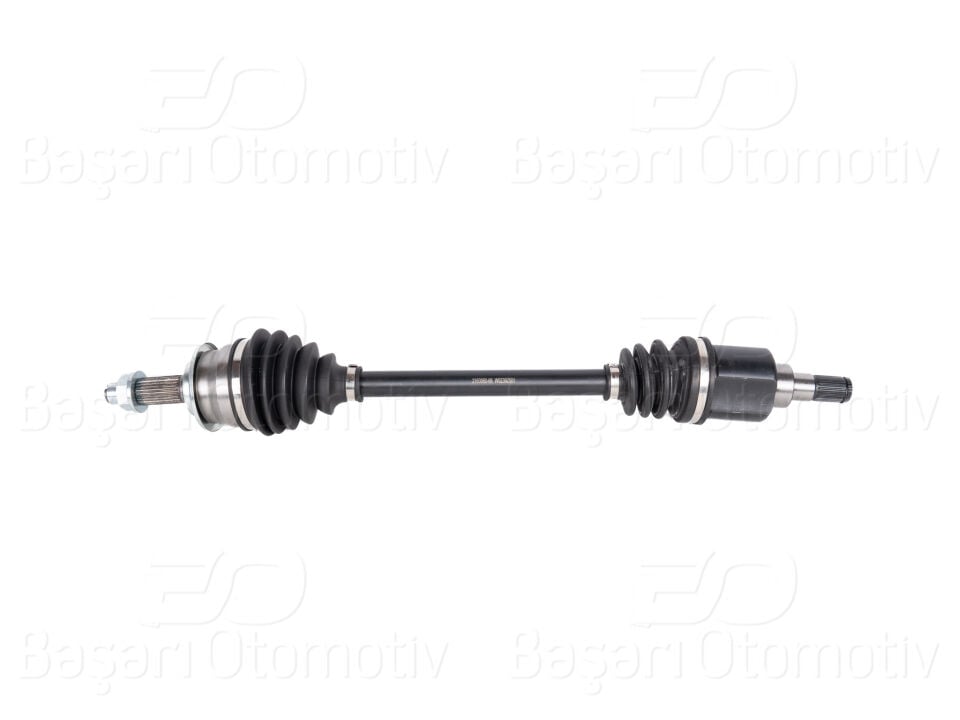 OPEL AGILA B K10B K12B 1.0 08-14KOMPLE AKS ON SOL (25X22X49) 641MM M-T