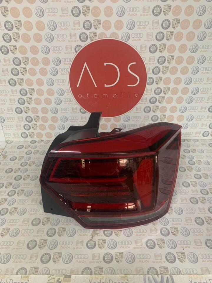 VW POLO 18 >STOP SAG