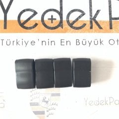 Polo İbiza Teyp Çerçevesi Tuşları Takım 4 Lü Set (6K0957087A)