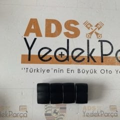 Polo İbiza Teyp Çerçevesi Tuşları Takım 4 Lü Set (6K0957087A)