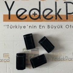 Polo İbiza Teyp Çerçevesi Tuşları Takım 4 Lü Set (6K0957087A)