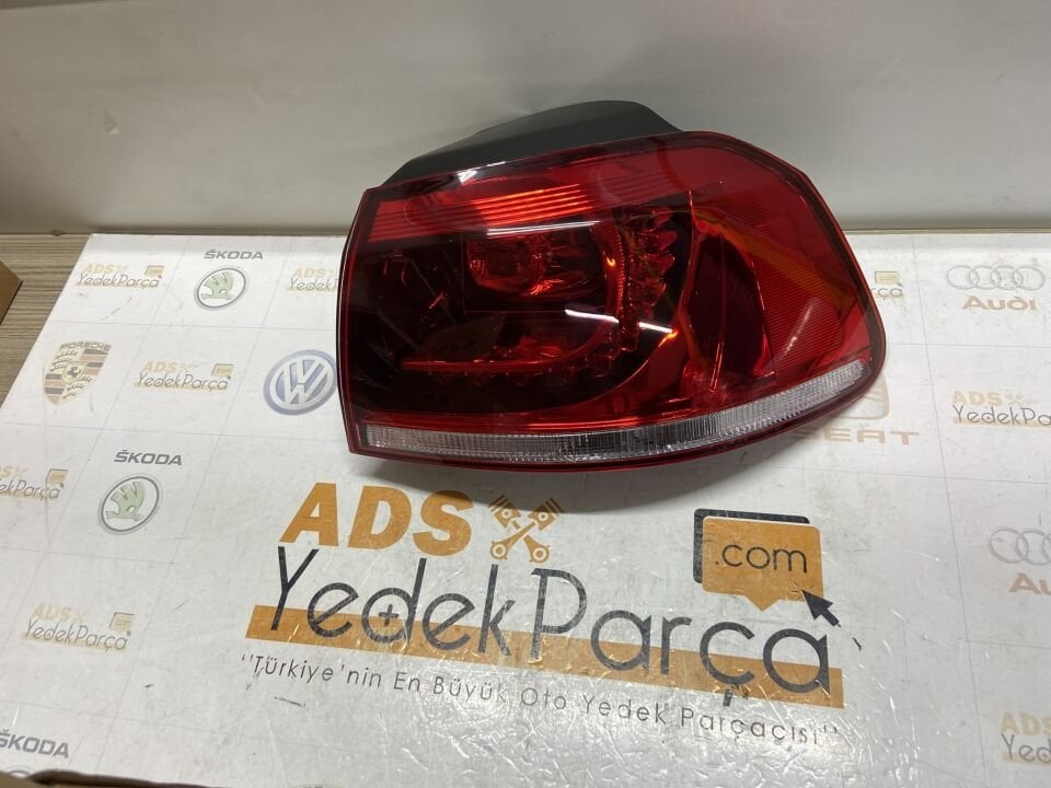 Golf  VI Sağ Dış Stop Lambası 5K0945096k