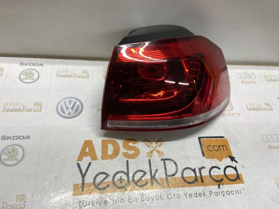 Golf  VI Sağ Dış Stop Lambası 5K0945096k