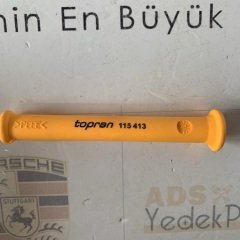 Volkswagen Bora Caddy Golf  Polo Yağ Çubuk Borusu Küçük Topran Marka 030115636D