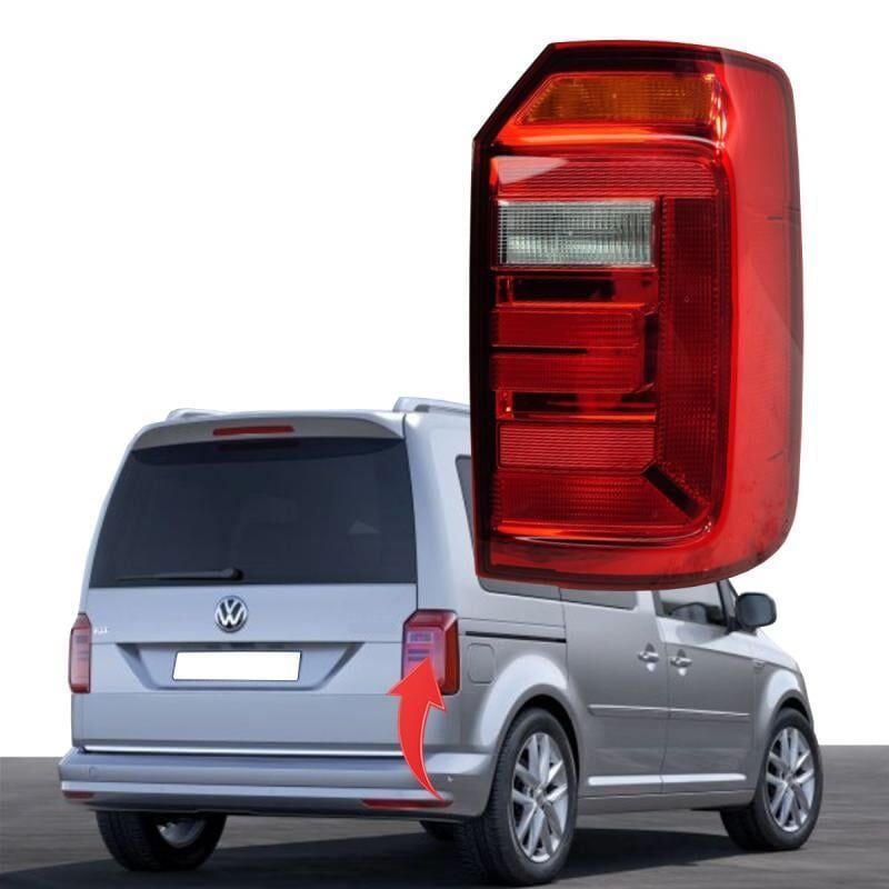 VW Caddy Sağ Stop Lambası 2015- 2K1945096F