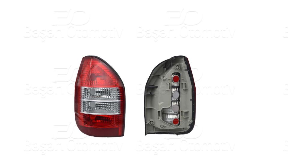 OPEL ZAFIRA A 99-04STOP SOL BEYAZ