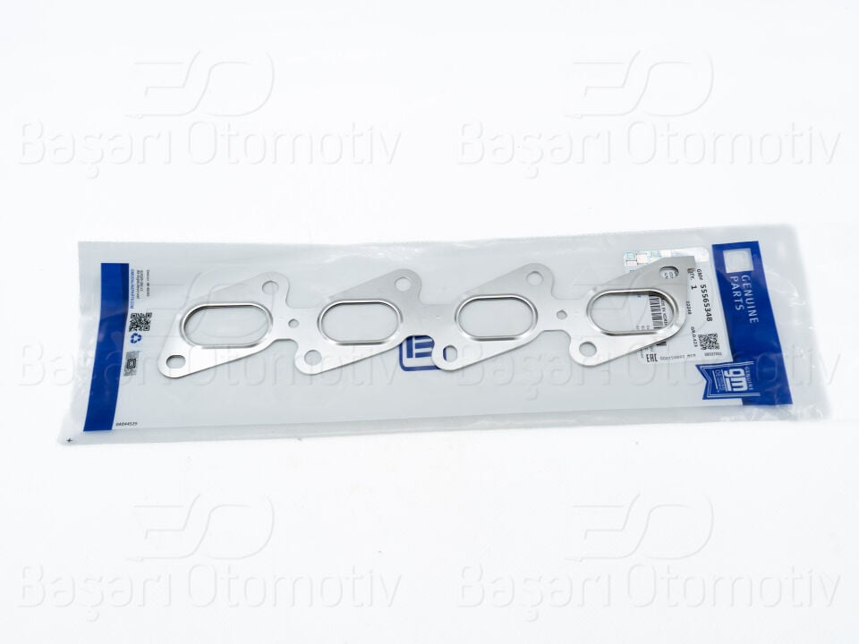 OPEL ADAM ASTRA J CASCADA CORSA D CORSA E  INSIGNIA A MERIVA B MPV MOKKA ZAFIRA C 1.4 CHEVROLET AVEO CRUZE ORLANDO TRAX 1.4 10 >EGZOST MANIFOLD CONTASI METAL GM