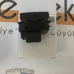 Skoda Octavia 2013 Sonrası Cam Düğmesi Tekli Nova Marka 5E0959455