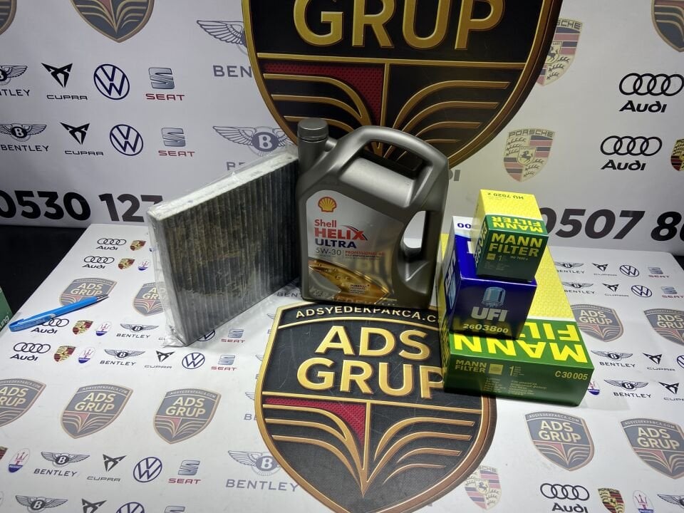 Audi Seat Skoda Volkswagen 1.6Tdı Yeni Nesil Bakım Seti