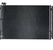 AUDI A8 2.0 TFSI 3.0 TDI 4.2 FSI 6.3 09 >KLIMA RADYATORU 668X452X16