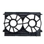 AUDI A4 S4 RS4 A5 S5 RS5 A6 S6 A7 A8 S8 Q7 Q8 16 >FAN MOTORU DAVLUMBAZSIZ (365MM-4 FIS-400W-9 KANAT)
