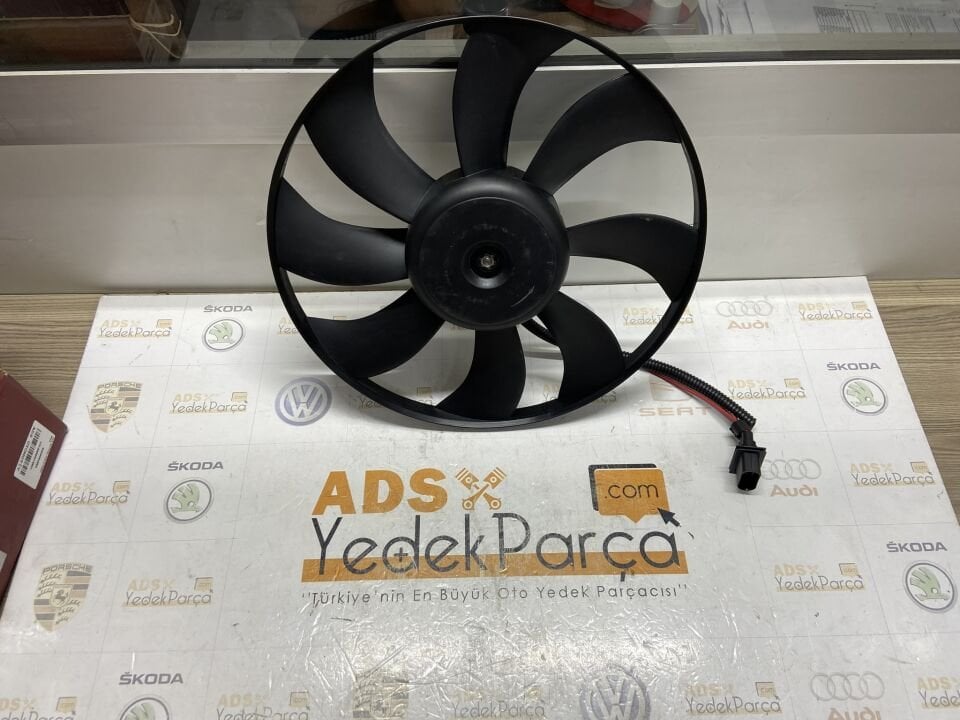 6q0959455d Fan Motoru Polo Fabia İbiza