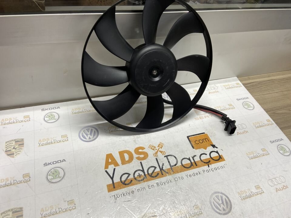 6q0959455d Fan Motoru Polo Fabia İbiza