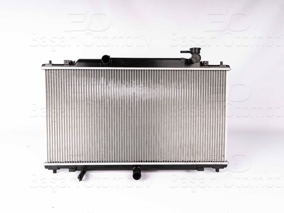 MAZDA 6 SERISI 2.0 13> /SU RADYATORU BRAZING MT-AT 395X756X26 MM