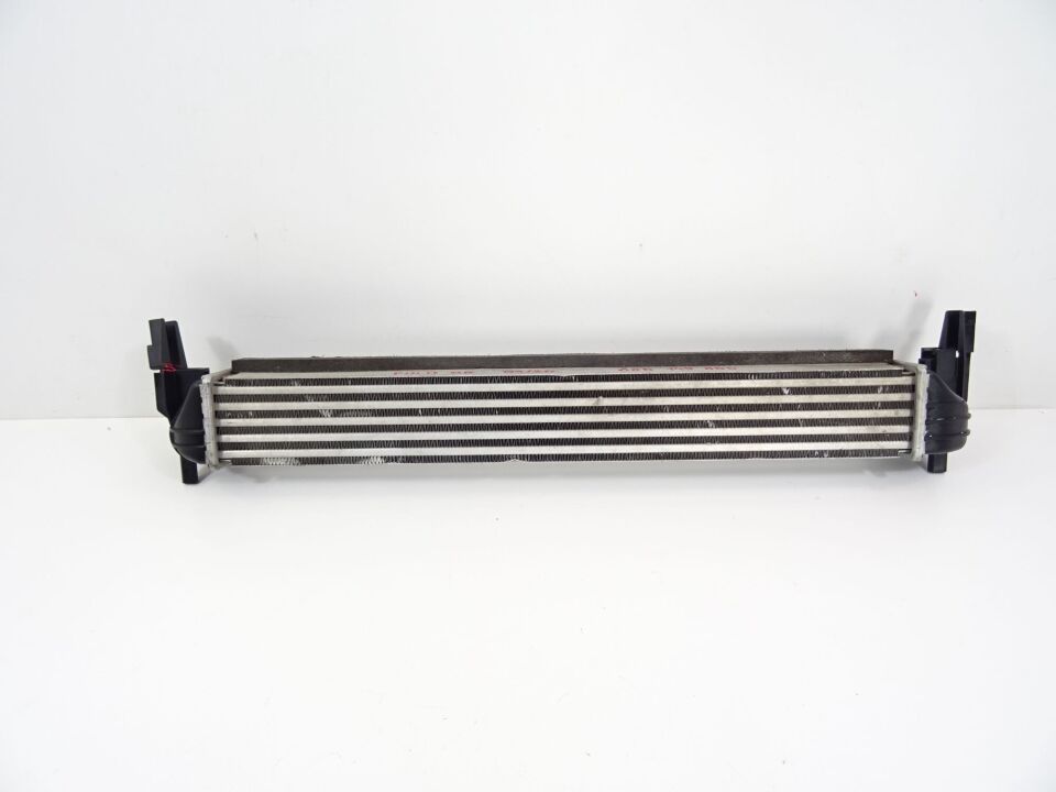 VW POLO IBIZA FABIA 1.2 1.6TDI 10 >TURBO RADYATORU (INTERCOOLER) 640X82X64