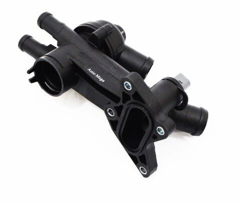 VW POLO IBIZA FABIA 1.2 02 >TERMOSTAT YUVASI ( MUSURLU KOMPLE)