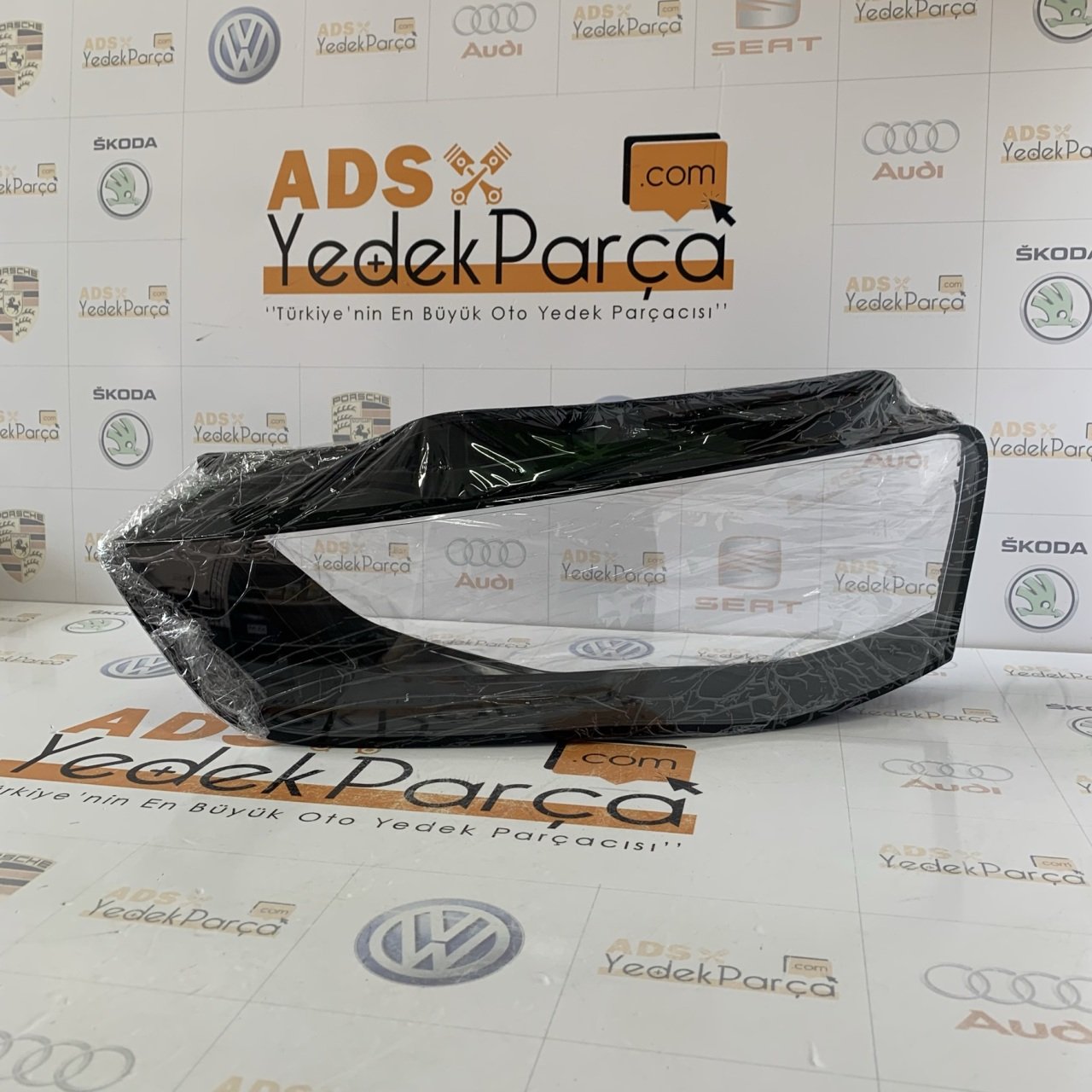 Audi A4 2013-2016 Sol Far Camı İthal