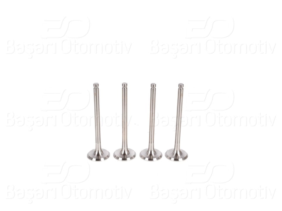 OPEL ASCONA B-C/ ASTRA F/ COMBO B/ CORSA A-B/ KADETT B-C-D-E/ VECTRA A (14 SE-C14SE-X14SZ)SUBAP VALFI EGZOZ (31x7x104,6mm) 4LU SET