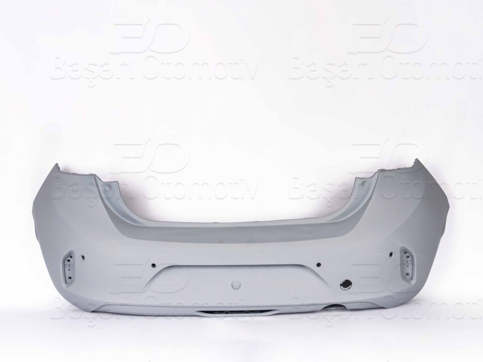 OPEL CORSA F 20>TAMPON ARKA SENSORLU ASTARLI