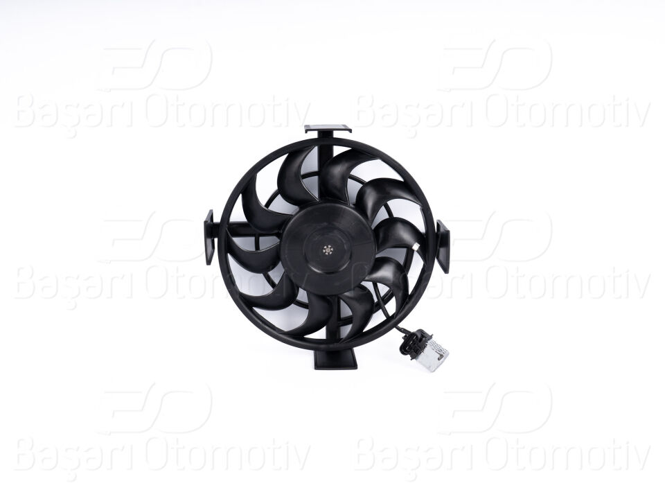 OPEL ASTRA H 1.3DTH 1.9DTH Z1.6LET 07 >FAN MOTORU DAVLUMBAZSIZ (330 MM-3 FIS-10 KANAT)
