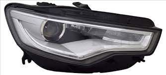 Audi A6 C7 2013-2015 Far Sol Xenon+Led Depo Marka