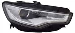 Audi A6 C7 2013-2015 Far Sol Xenon+Led Depo Marka