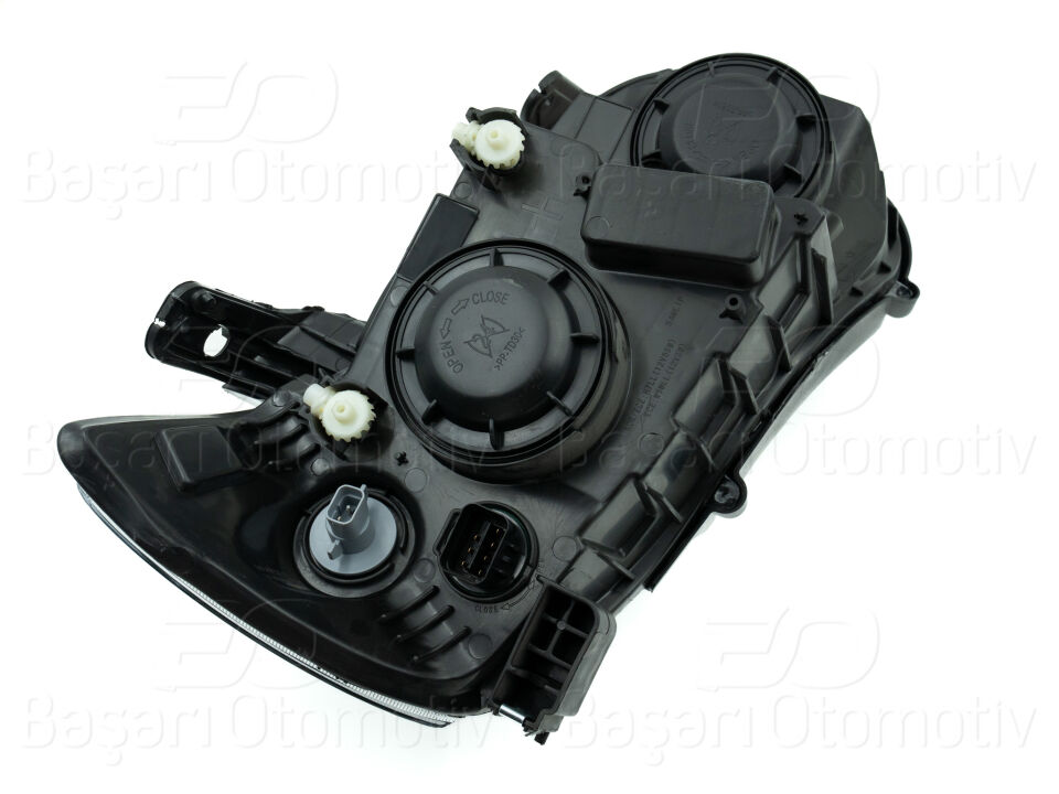 CHEVROLET AVEO T300 12 >FAR SOL KROM MOTORLU