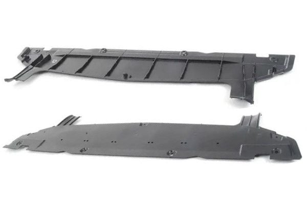 Audi A4 Ön Tampon Üst Plaka 2008-2012 8K0807233A