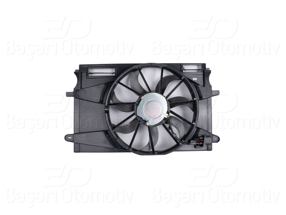OPEL ASTRA K B14XFT B16XHT B16DTH 16 >FAN MOTORU DAVLI (445 MM-3 FIS-7 KANAT-500W)