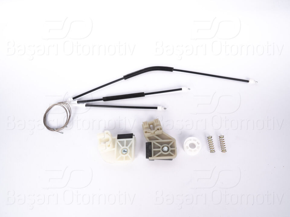 Volkswagen Polo Sol Ön Cam Kriko Tamir Takımı 4 Kapı (2002 - 2009 Model)