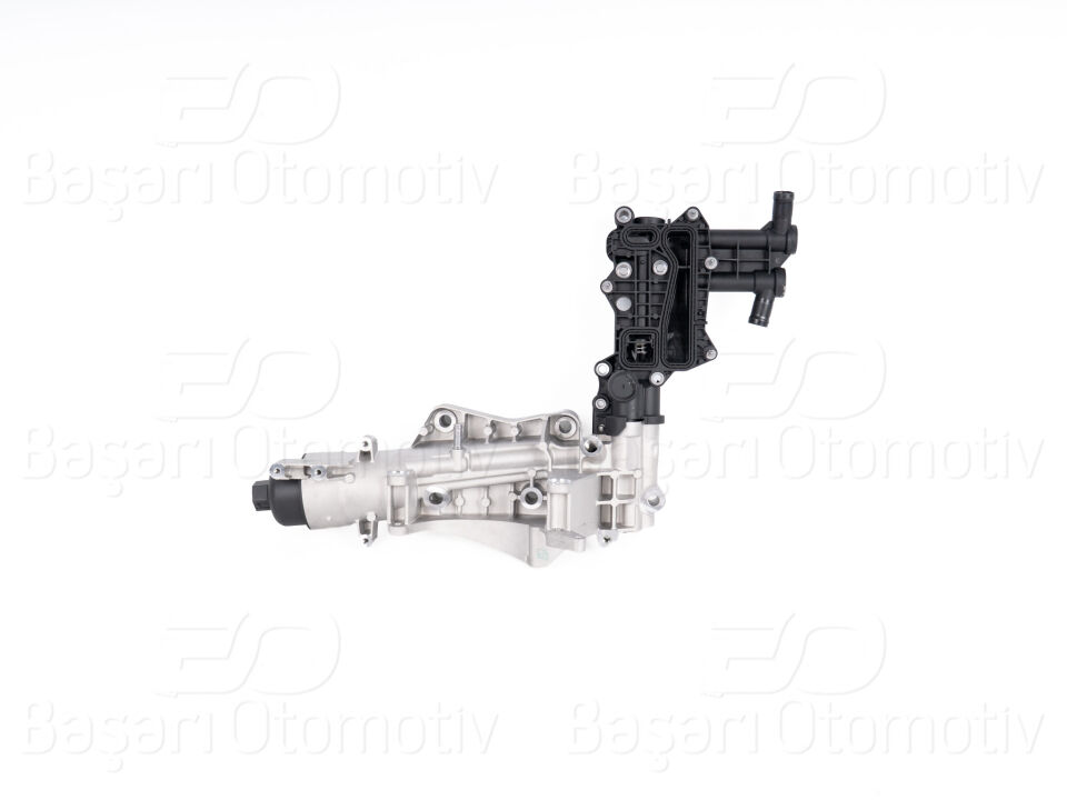 MERCEDES-BENZ OM626 W205 TRAFIC MASTER III 1.6 2.0 2.3 DCI 07 >YAG FILTRE KUTUGU (BRAKETLI)  (SOGUTUCU UZERINDE D