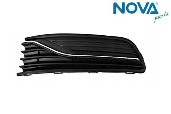 VW Polo Sol Tampon Izgarası Krom 15-18 6C0854661A