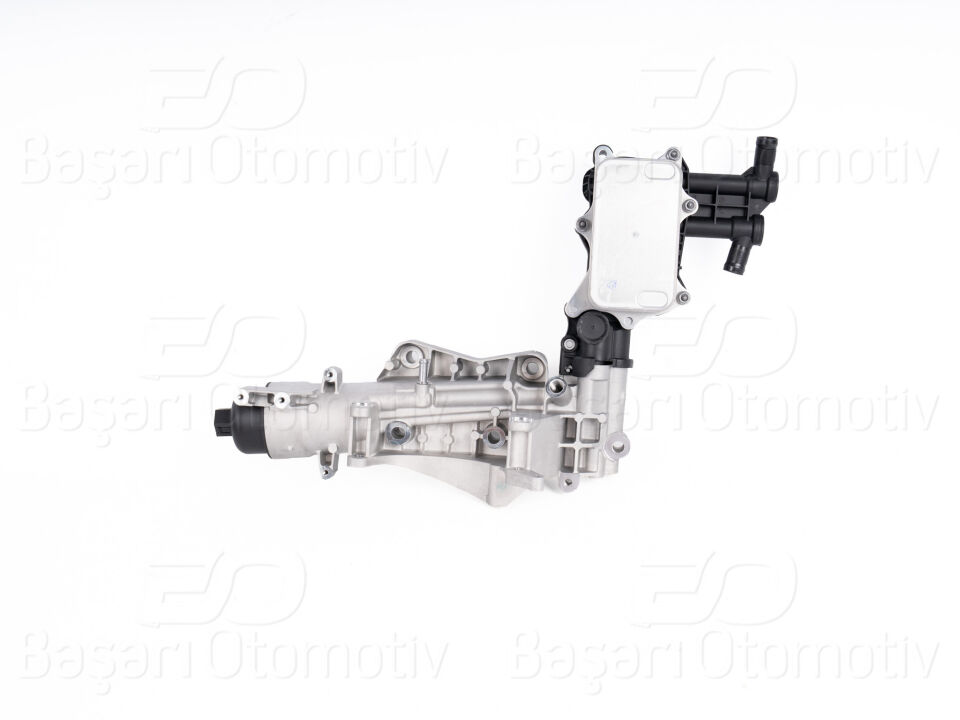 MERCEDES-BENZ OM626 W205 TRAFIC MASTER III 1.6 2.0 2.3 DCI 07 >YAG FILTRE KUTUGU KOMPLE (SOGUTUCU+BRAKET UZERINDE