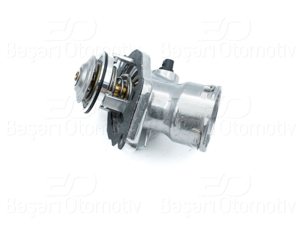 MERCEDES-BENZ W203 W211 W221 05-14  >TERMOSTAT ( 100°C ALIMINYUM)