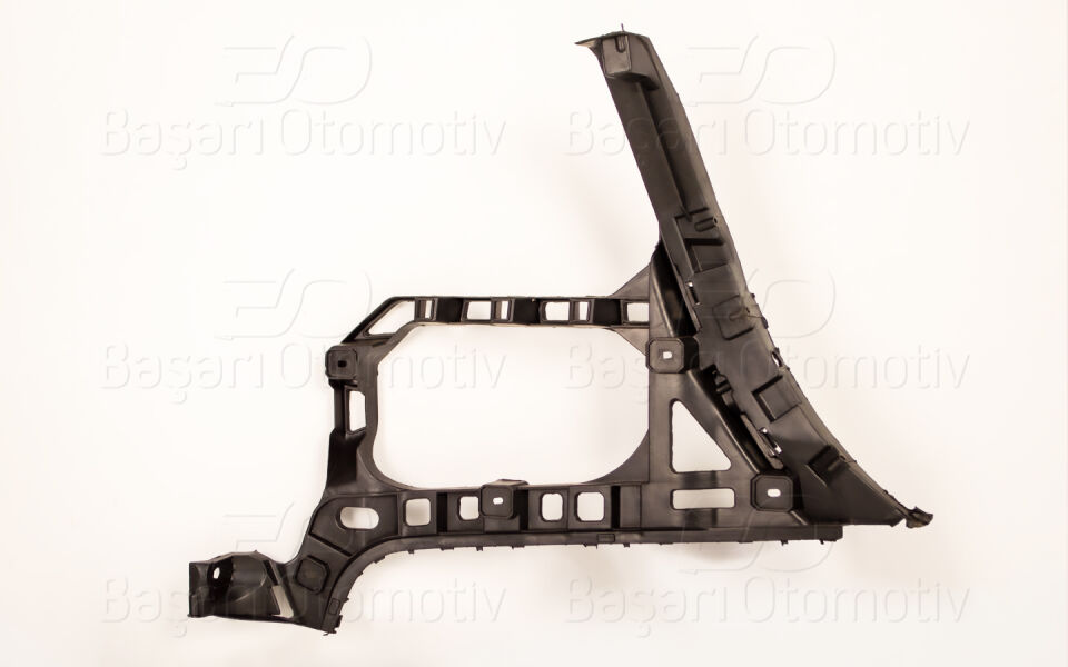 VW CC 09-12TAMPON BRAKETI ARKA SOL