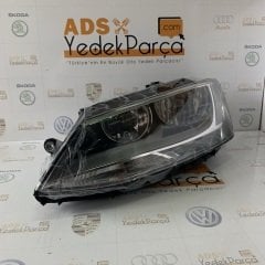 Volkswagen Jetta 2011 Sonrası Sol Far İthal 5C7941005