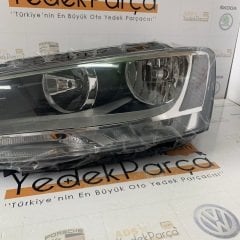 Volkswagen Jetta 2011 Sonrası Sol Far İthal 5C7941005