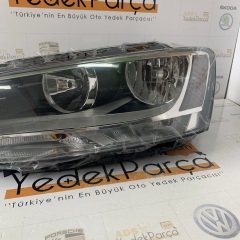 Volkswagen Jetta 2011 Sonrası Sol Far İthal 5C7941005