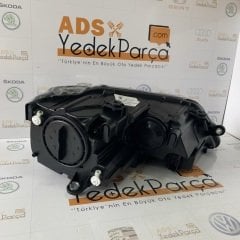 Volkswagen Jetta 2011 Sonrası Sol Far İthal 5C7941005