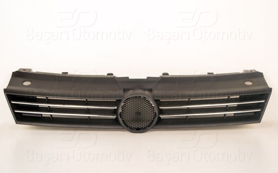 VW POLO 10-14PANJUR ON SIYAH CIFT KROMLU