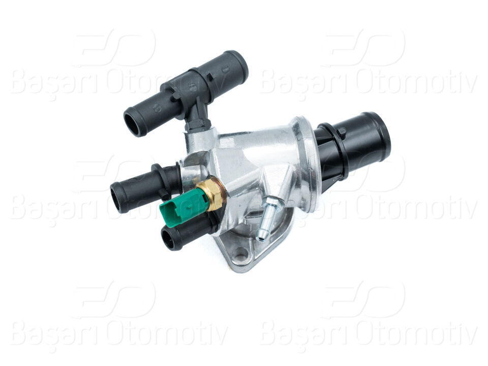 FIAT DOBLO CROMA PUNTO STILO BRAVO BRAVO 2 MAREA 1.9 98-14  >TERMOSTAT ( 88°C ALIMINYUM)