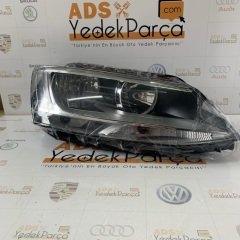 Volkswagen Jetta 2011 Sonrası Sağ Far İthal 5C7941006
