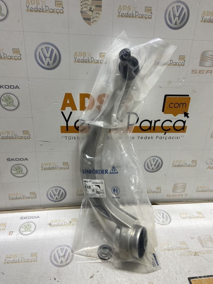 Audi A4 2008-2016 A5 2010-2017 Q5 2009-2012 Sol Ön Alt Eğri Kol Lemförder