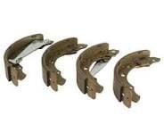 VW POLO FABIA POLO CLASSIC 96 >FREN BALATASI ARKA PABUC