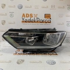 Volkswagen Passat 2014 Sonrası Sol Far Depo Marka Taiwan 3G1941029