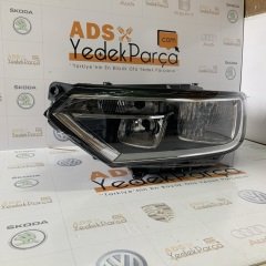 Volkswagen Passat 2014 Sonrası Sol Far Depo Marka Taiwan 3G1941029