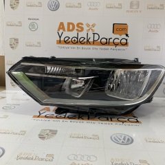 Volkswagen Passat 2014 Sonrası Sol Far Depo Marka Taiwan 3G1941029
