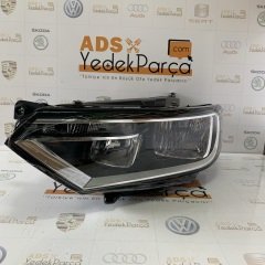 Volkswagen Passat 2014 Sonrası Sol Far Depo Marka Taiwan 3G1941029